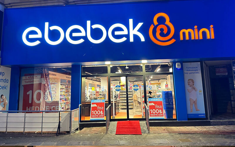 ebebek magaza