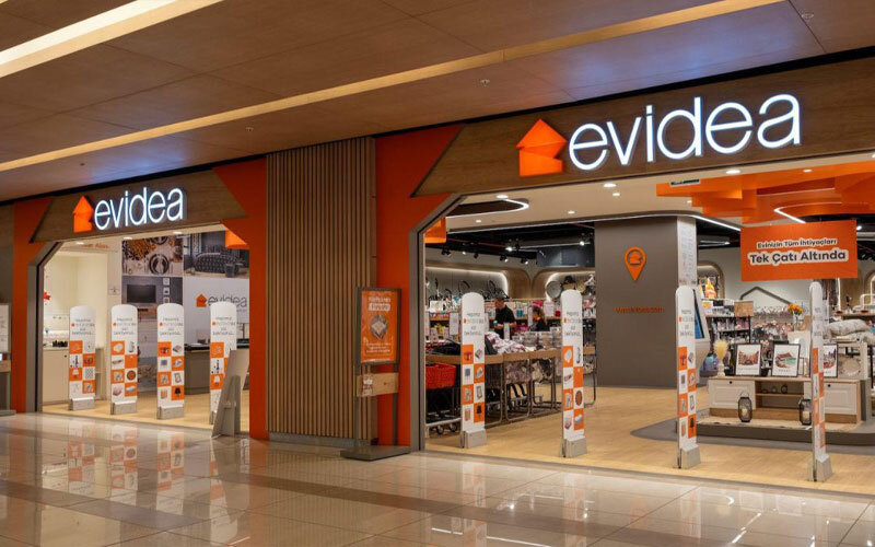 evidea magaza