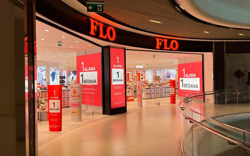 flo magaza