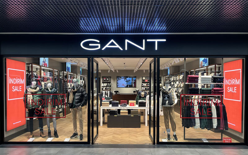 gant magaza