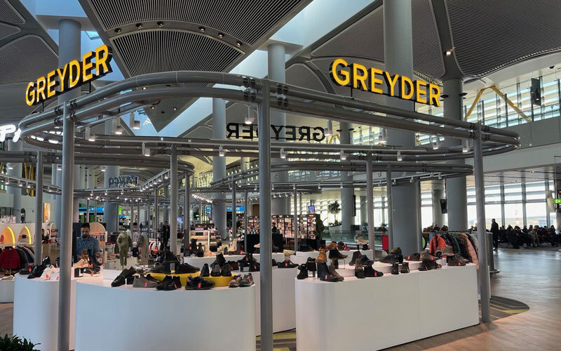 gryeder magaza