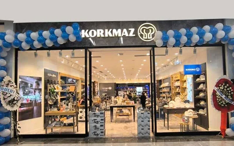 korkmaz magaza
