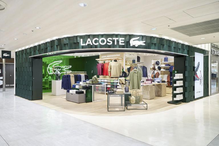 Lacoste ABD’de Hızlı Büyüme Hedefinde: Yıllık Gelir Hedefi 4 Milyar Euro