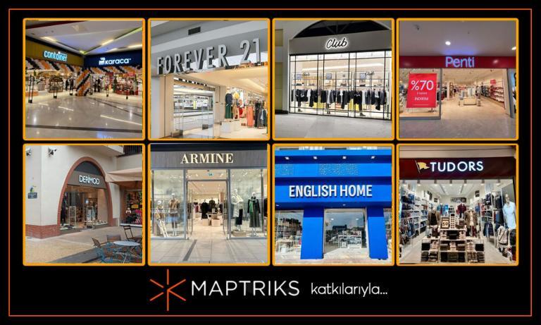 Maptriks Katkılarıyla Haftanın Mağaza Açılışları [13 – 17 Ocak]
