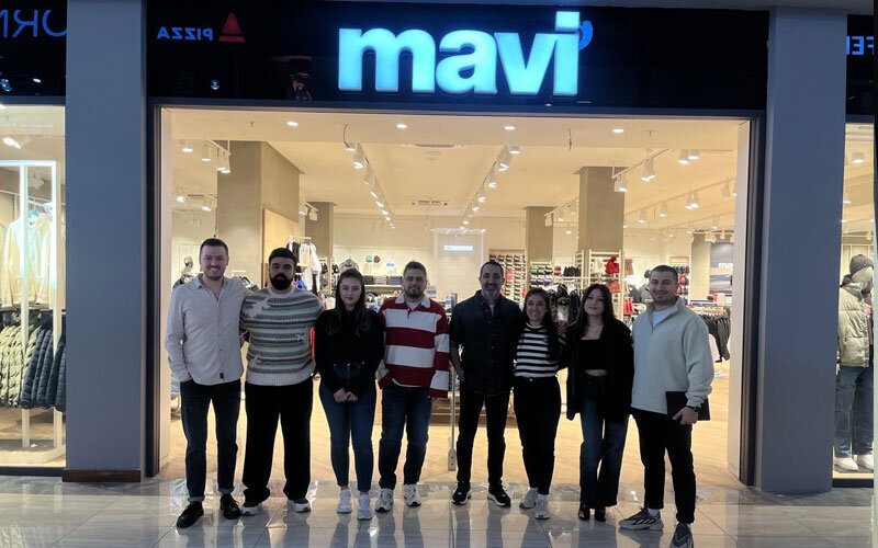 mavi magaza