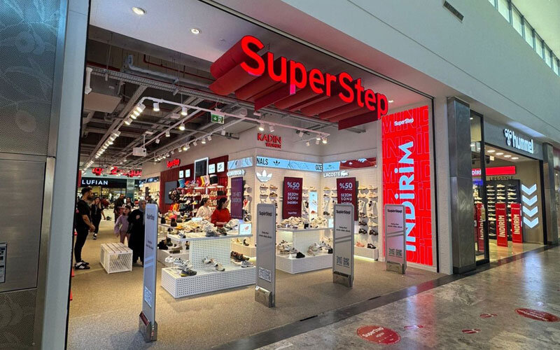 superstep magaza