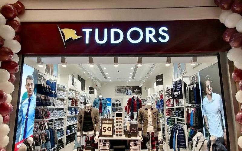 tudors magaza