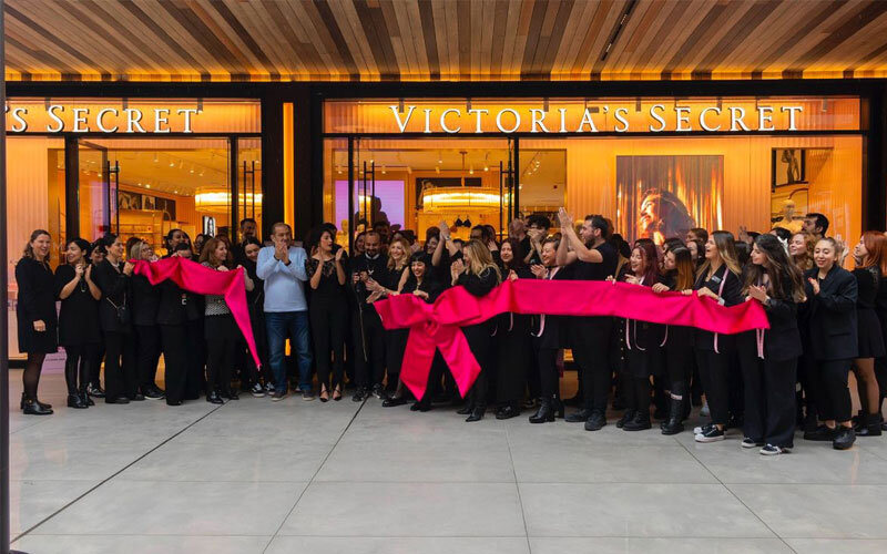 victoria secret magaza