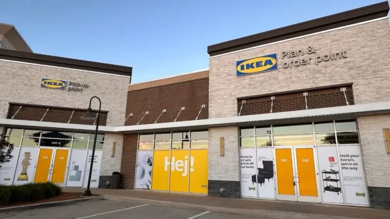 Ikea 2025’te 8 Yeni Küçük Formatlı Mağaza Planlıyor