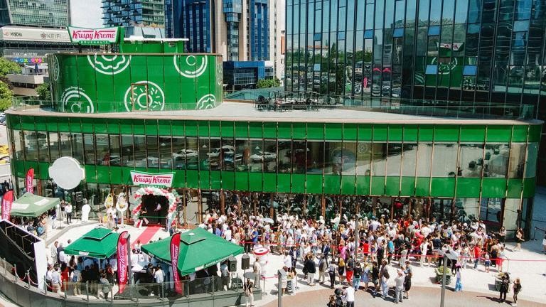 İş Gıda, Krispy Kreme İçin de Konkordato Talep Etti: Büyüme Planlarından Çıkışa Giden Yol