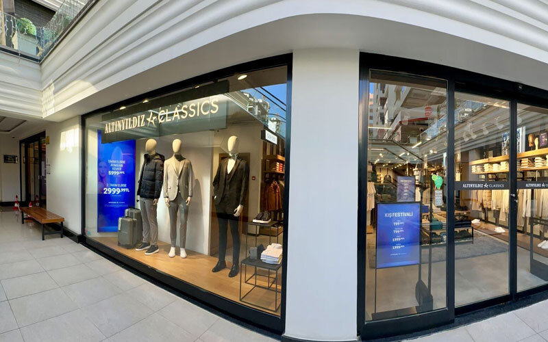 altinyildiz magaza