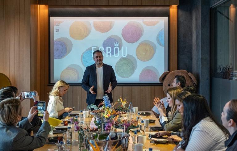 Ecrou, 2025 Hedeflerini Açıkladı: Büyüme, Yenilik ve Küresel Açılım