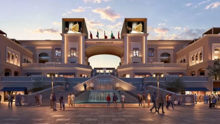 Kalyon ve Fingen’den Florentia Village Luxury Outlet: İstanbul’a Yeni Nesil Lüks Alışveriş Deneyimi Geliyor