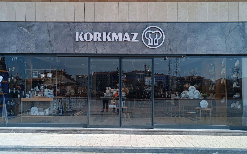 korkmaz magaza
