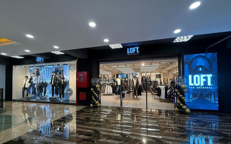 loft magaza