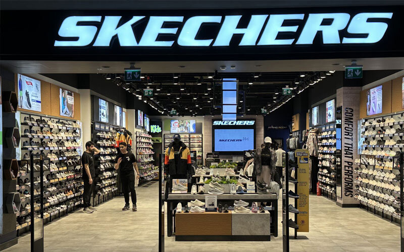 skechers magaza
