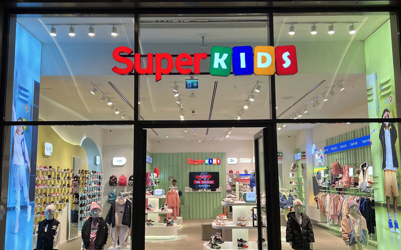 superkids magaza