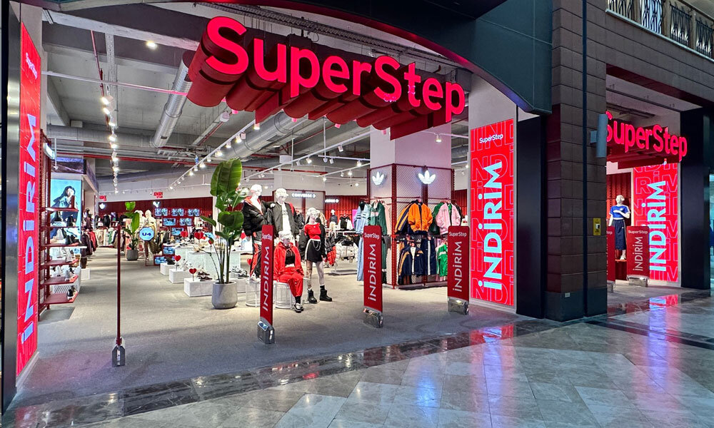 superstep magaza