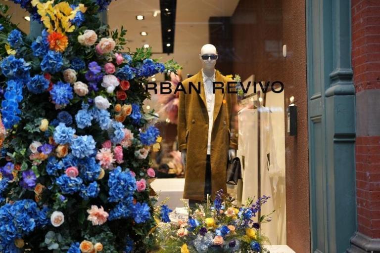 Asya’nın Zara’sı Urban Revivo, ABD Pazarına Giriş Yapıyor