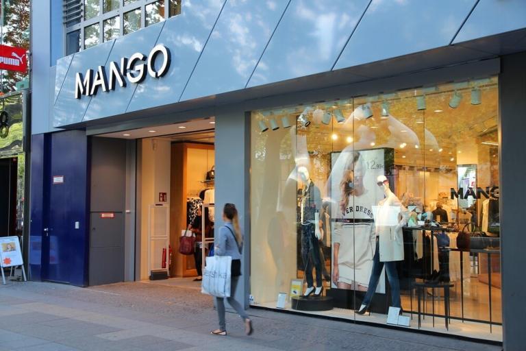 Genişleme Mango’ya Satış ve Kârda Rekor Kazandırdı