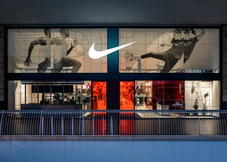 Nike, Çeyrek Raporunu Açıkladı: Satışlar %9, Net Gelir %32 Geriledi