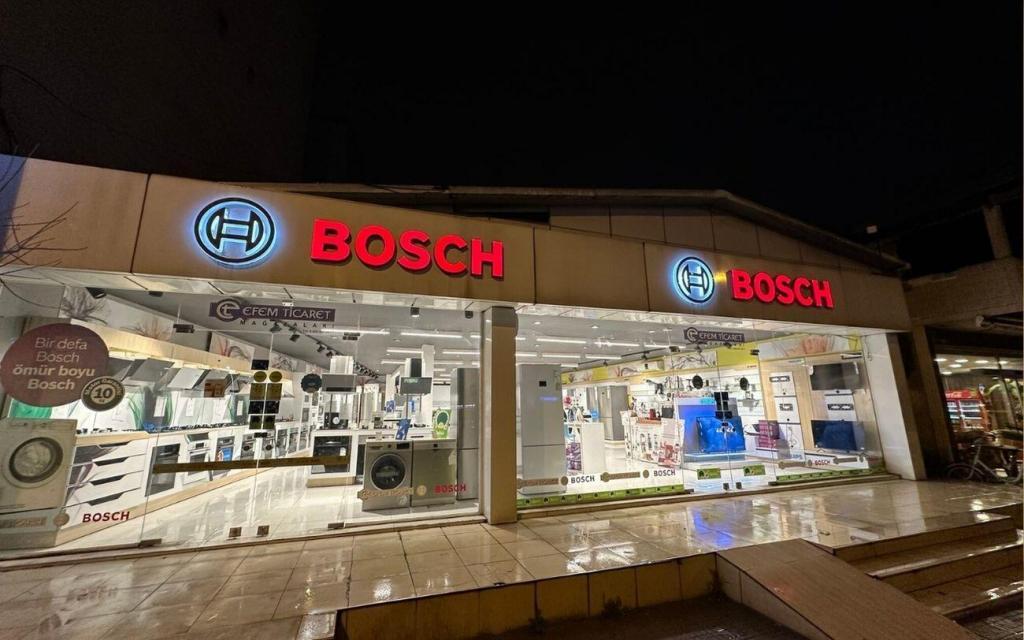 bosch magaza y
