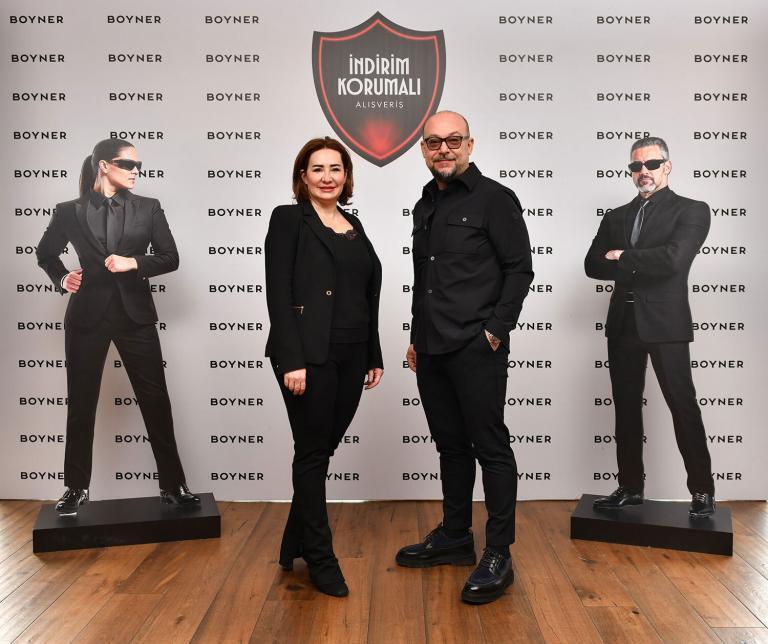 Boyner, İndirim Korumalı Alışveriş ile Fiyat Değişimlerine Karşı Müşterilerine Koruma Kalkanı Sağlıyor
