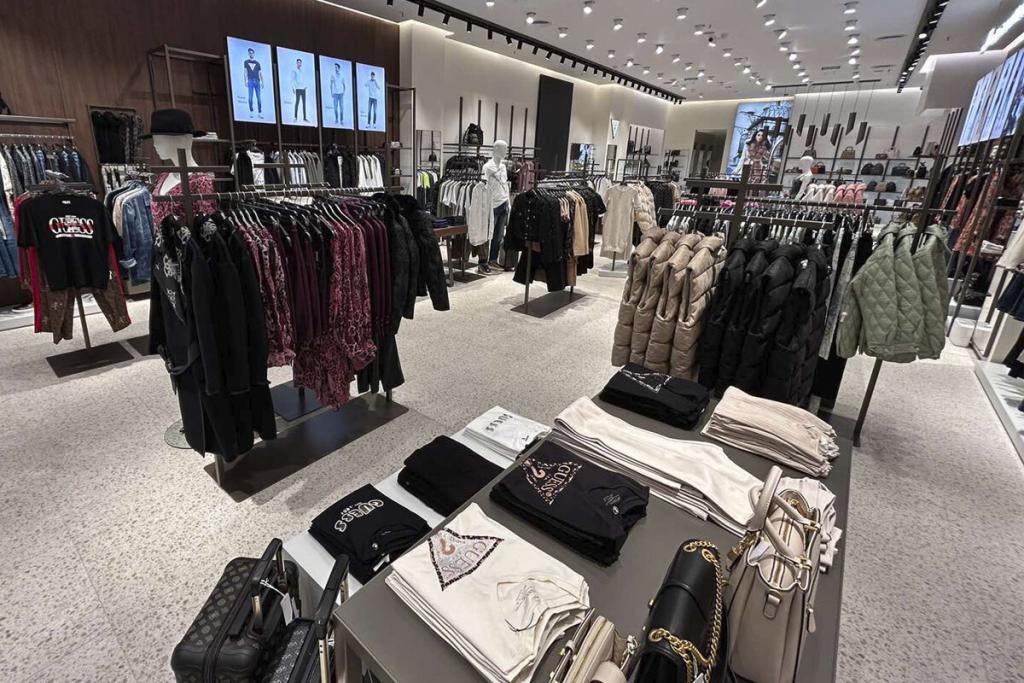 guess’e stratejik satın alma hamlesi