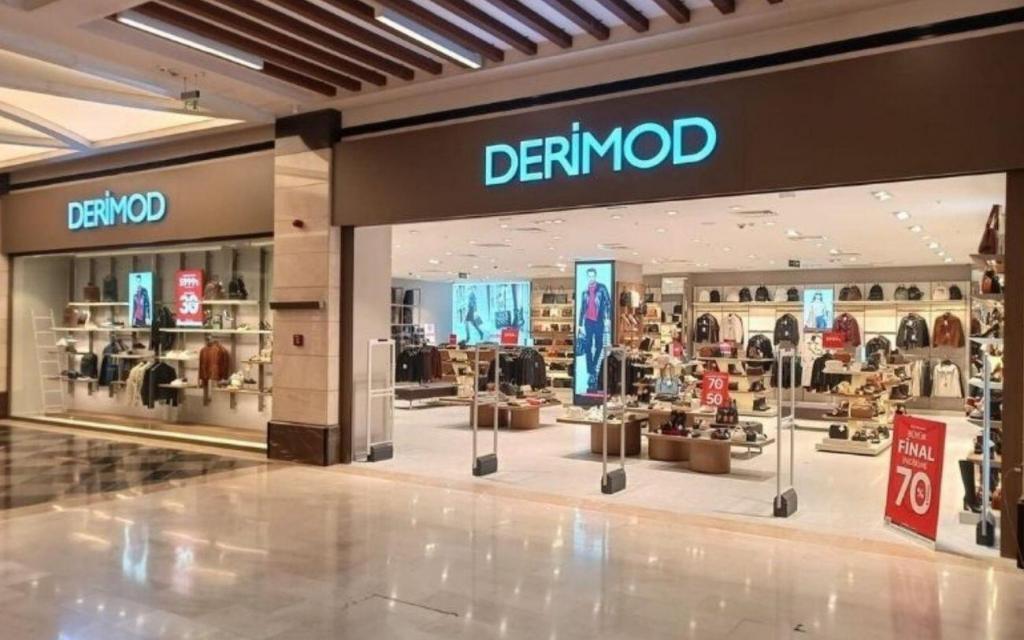 derimod magaza y