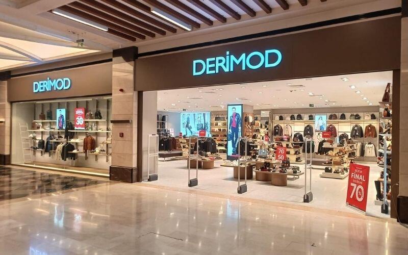 derimod magaza