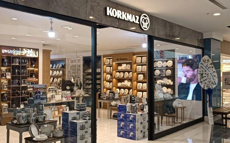 korkmaz magaza