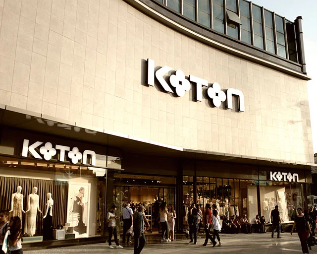 koton 2024'te güçlü büyüme kaydetti, 2025'te verimliliğe odaklanıyor!