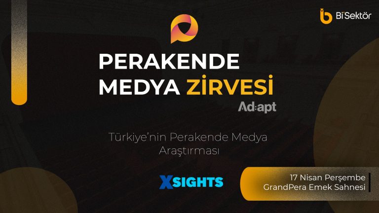 Türkiye’nin Perakende Medya Araştırması, Perakende Medya Zirvesi 2025’te Açıklanıyor