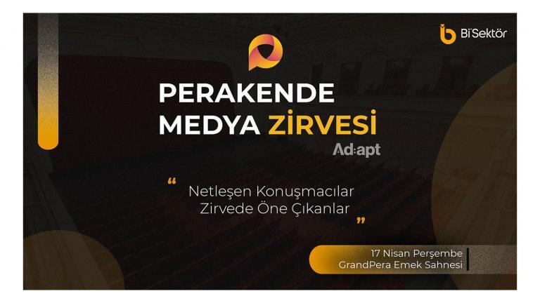 Perakende Medya Zirvesi 2025: Netleşen Konuşmacılar ve Zirvede Öne Çıkanlar