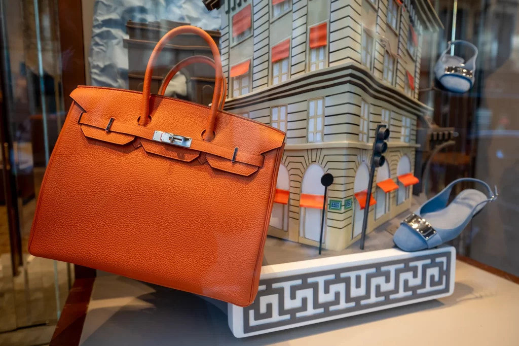 hermès, i̇lk yarıdaki satış artışına rağmen kârında düşüş bildirdi 25 hermès, i̇lk yarıdaki satış artışına rağmen kârında düşüş bildirdi