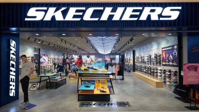 Skechers, 2025’in 1. Çeyreğinde 2,41 Milyar Dolarlık Rekor Satış Rakamına Ulaştı