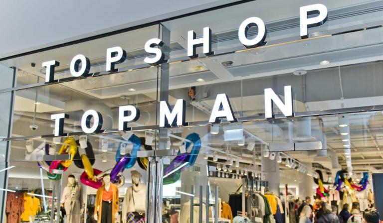 Topshop, Perakendeye Geri Dönüyor