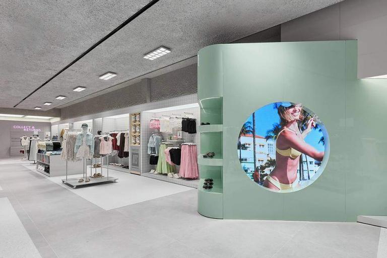Inditex’in Kuzey Avrupa Hamlesi: Bershka Yeni Bir Pazar Ekliyor Ve İsveç’e Açılıyor
