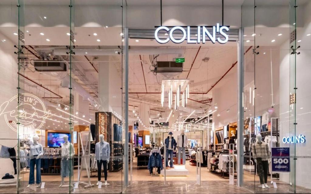 colins magaza