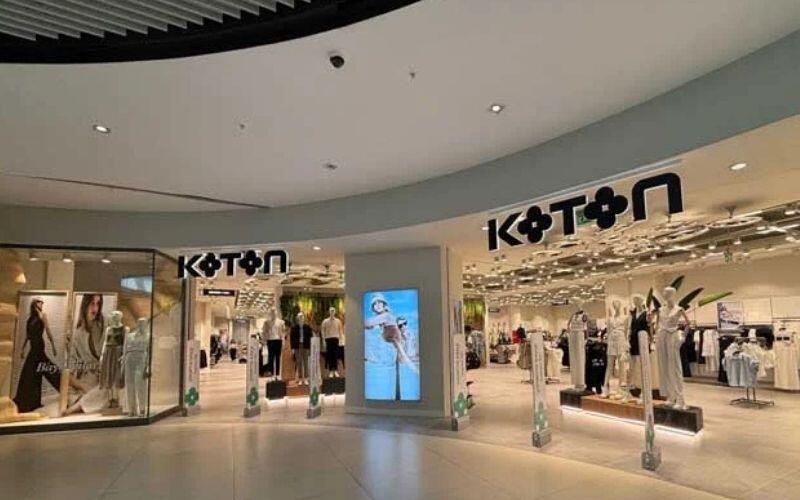 koton magaza