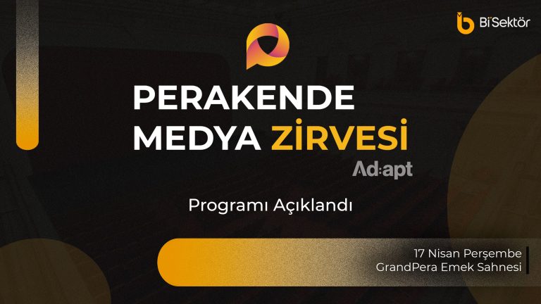 Perakende Medya Zirvesi 2025 Programı Açıklandı
