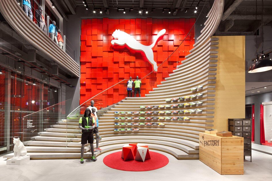 puma, çinli fila'nın sahibi tarafından satın alınacak mı?