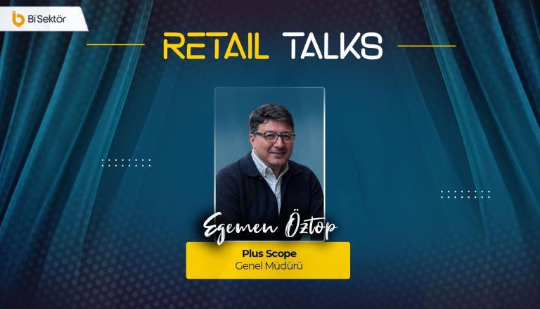 Retail Talks, Tokinomo Egemen Öztop: “Mağaza içi robotlar ve alışverişte yeni dönem”