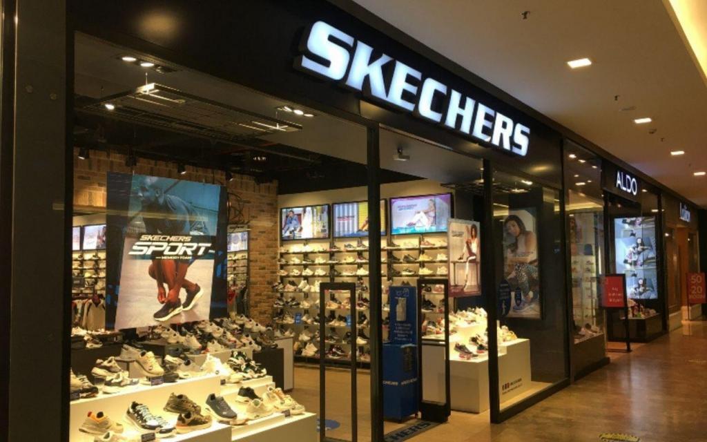 skechers magaza
