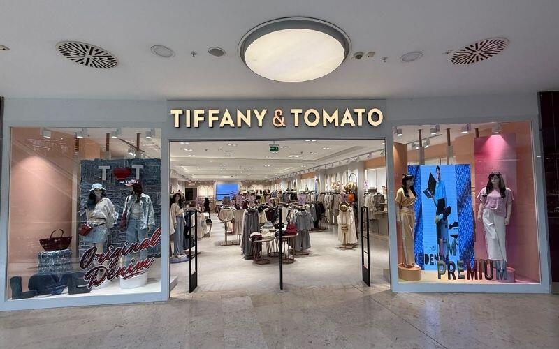 tifanny magaza