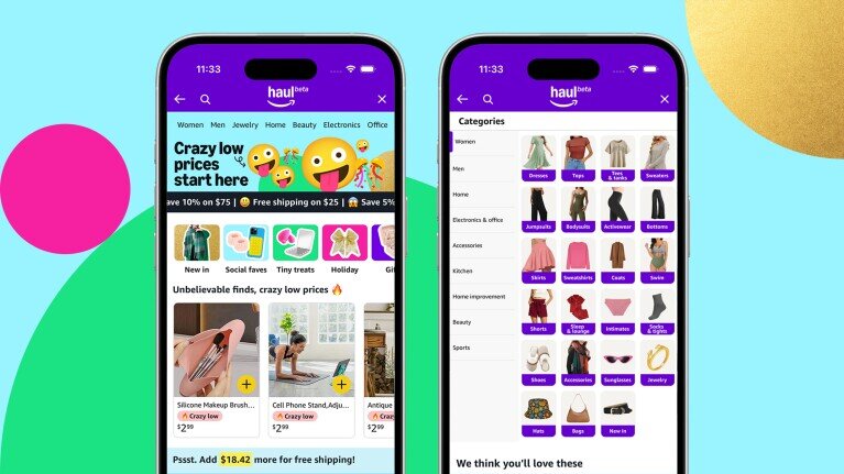 Amazon, İspanya’da Haul Pazarlık Platformunu Başlattı