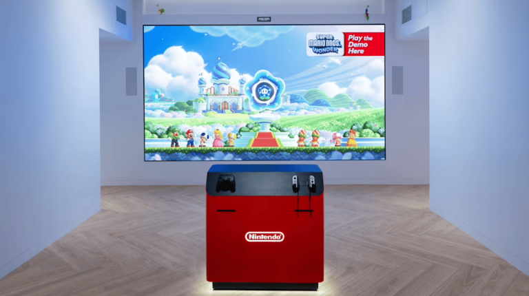 Nintendo, 20 Yıl Sonra Mağaza Yatırımlarına Devam Ediyor