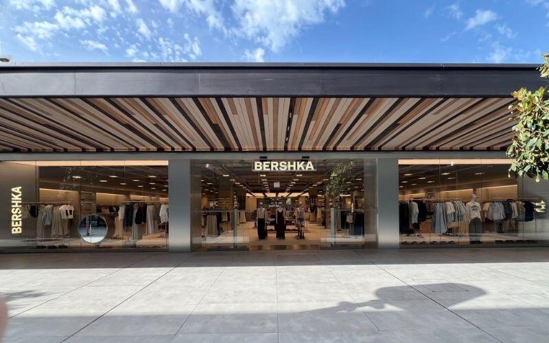 bershka magaza