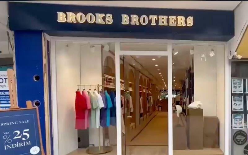 brooks magaza