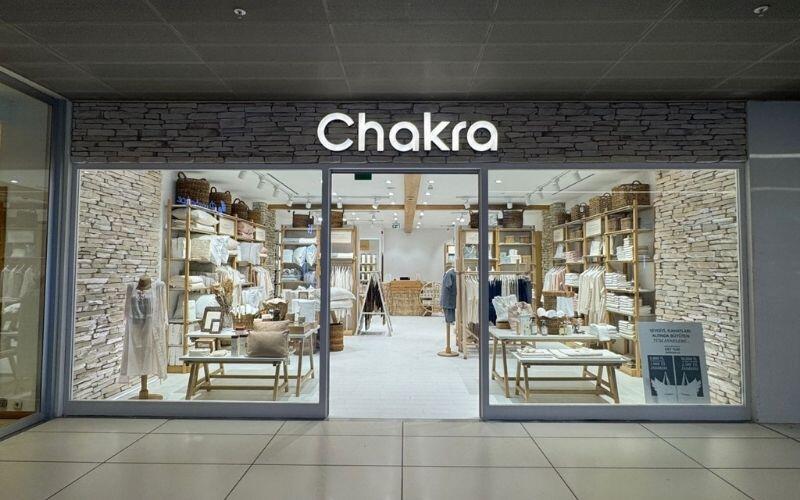 chakra magaza